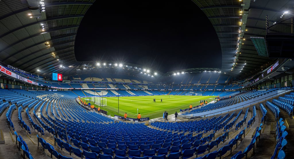 Auf dem Weg ins Champions-League-Viertelfinale muss RB Leipzig im Etihad Stadium von ManCity bestehen.