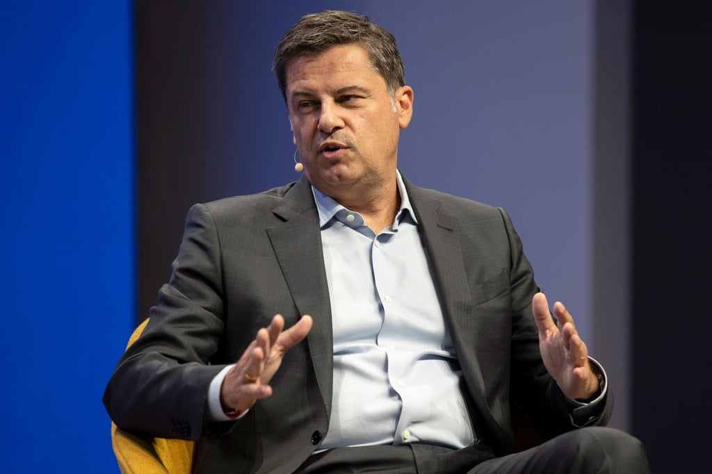 Chef von Dyn Media: Ex-DFL-Boss Christian Seifert.