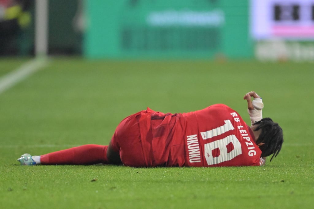 RB muss noch eine Weile auf die Künste des verletzten Christopher Nkunku verzichten