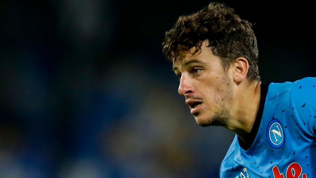 Diego Demme will wieder regelmäßig auf dem Platz stehen.