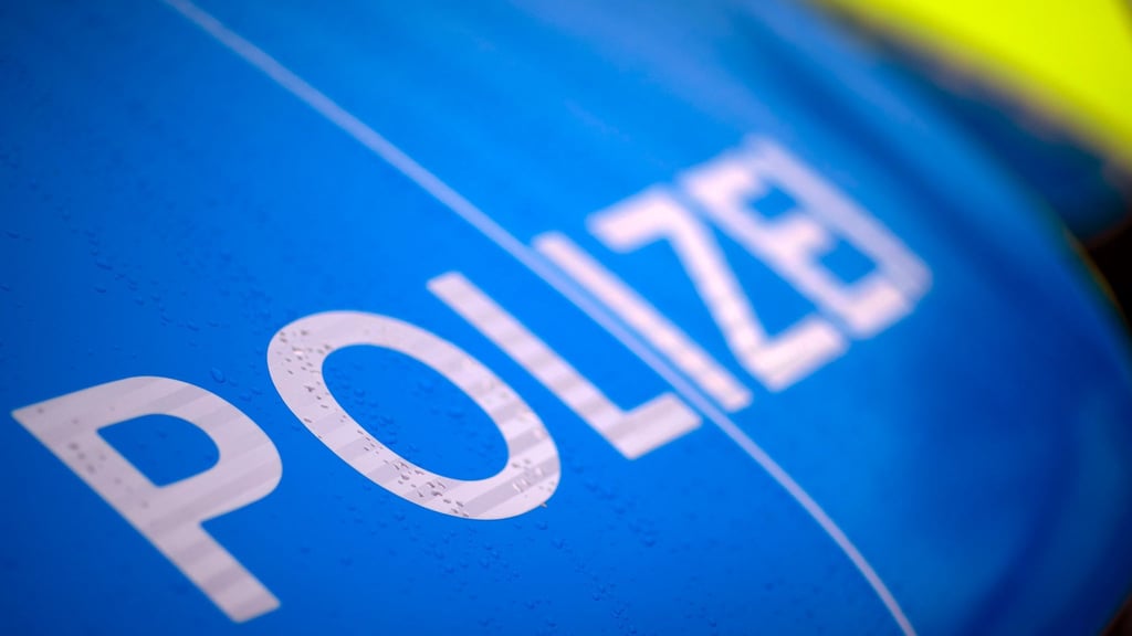 Die Polizei ermittelt nach einem Einbruch in Sandersdorf