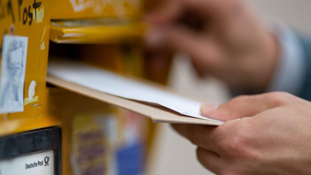 Manche Briefe sind wichtiger als andere – doch bei allen ist eine pünktliche und zuverlässige Zustellung wichtig.