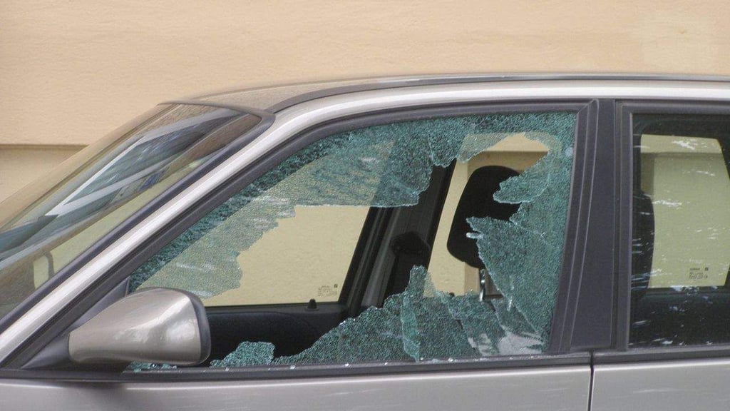 An einem Auto ist eine Seitenscheibe eingeschlagen. In Magdeburg wird nun gegen einen 73-Jährigen ermittelt, der am Ostfriedhof eine Handtasche aus einem Auto gestohlen haben soll.