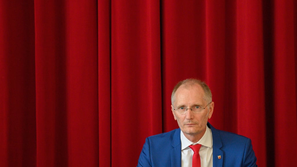 Andreas Dittmann (SPD), Präsident des Städte- und Gemeindebunds Sachsen-Anhalt