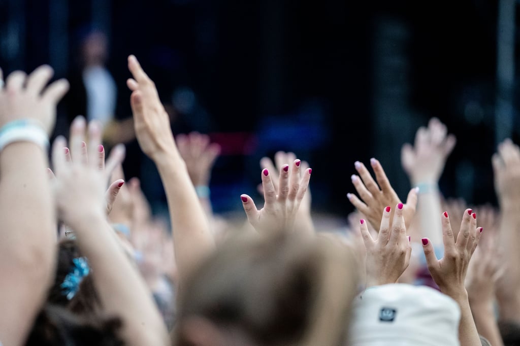 Das Harz Open Air zählt mit mehreren 1000 Besuchern zu den beliebtesten Veranstaltungen in Wernigerode.