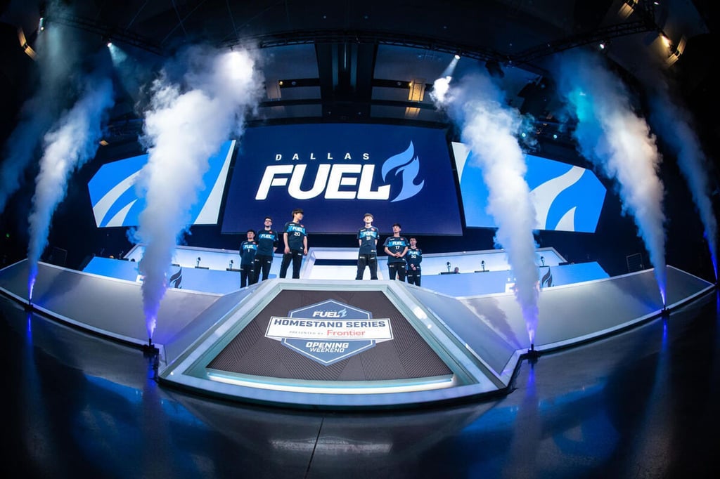 Dallas Fuel hat den langjährigen Rivalen Seoul Dynasty besiegt und steht im Halbfinale der Overwatch League. (Archivbild)