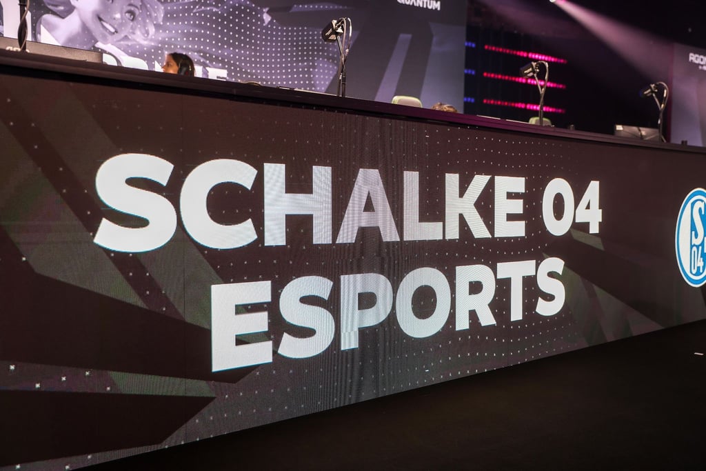 Im ligaübergreifenden Prime League Super Cup verlor Schalkes LoL-Team gegen Hangry Knights. (Archivbild)