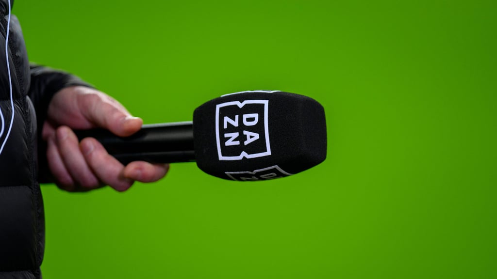 Der Streamingdienst DAZN wurde für seine Preiserhöhrungen stark kritisiert.