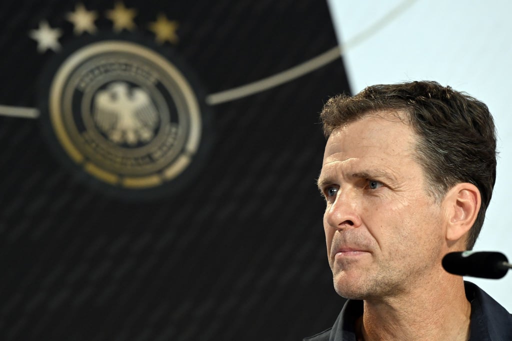 Löste seinen Vertrag beim DFB auf: Oliver Bierhoff.
