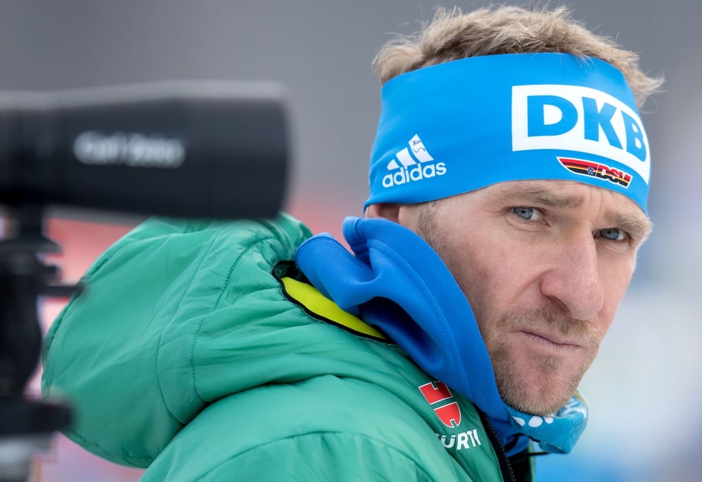 Kritisiert die deutsche Nachwuchsarbeit im Biathlon: Felix Bitterling.