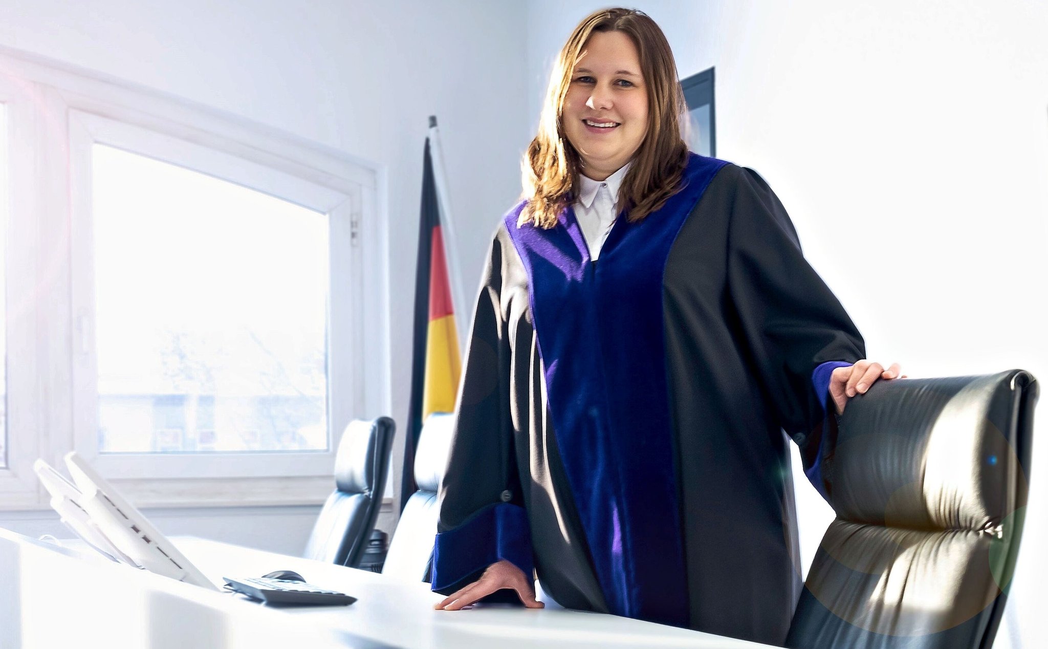Richterin aus Halle Warum eine JuraJahrgangsbeste lieber Sachsen