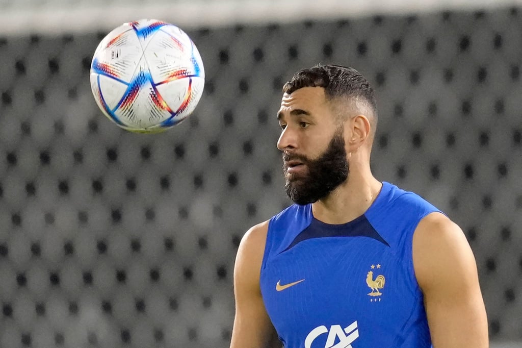 Weilt im Urlaub statt bei der WM: Karim Benzema.