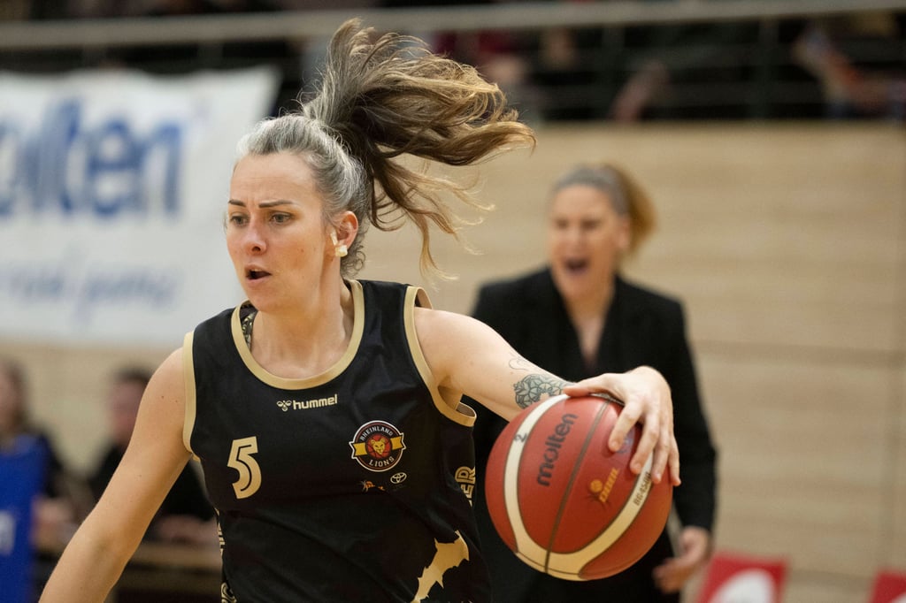 Zugang Joyce Cousseins-Smith sorgt für große Erwartungen beim Gisa Lions MBC.