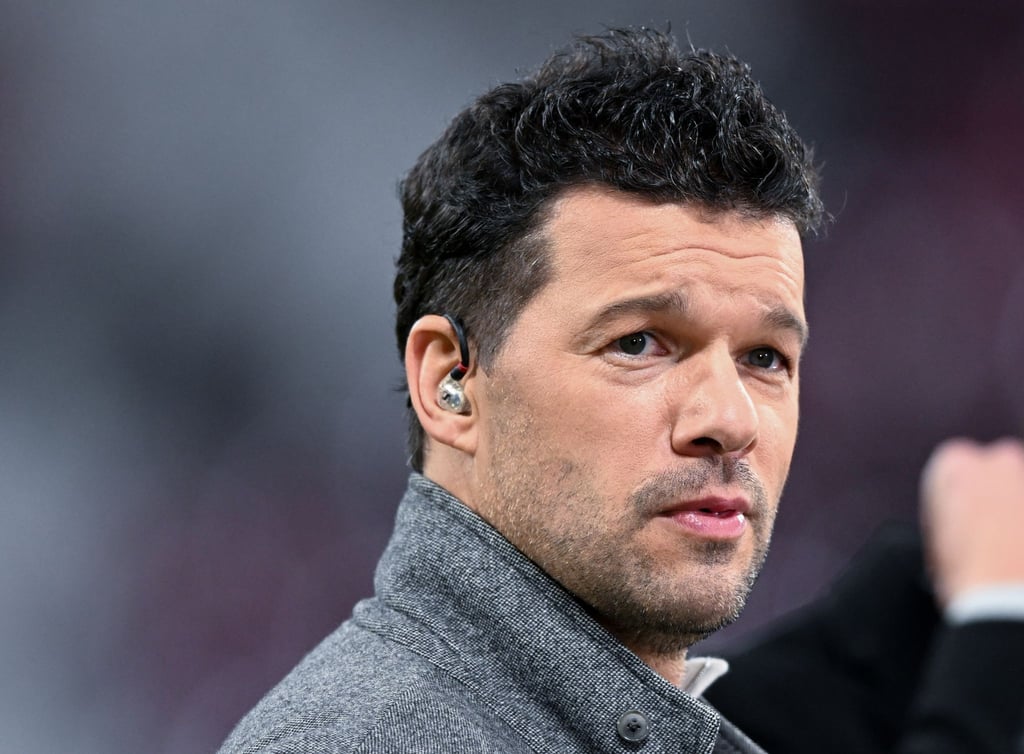 Ex-Nationalspieler Michael Ballack regt bei der Neuaufstellung des DFBs einen „Findungsprozess“ an.