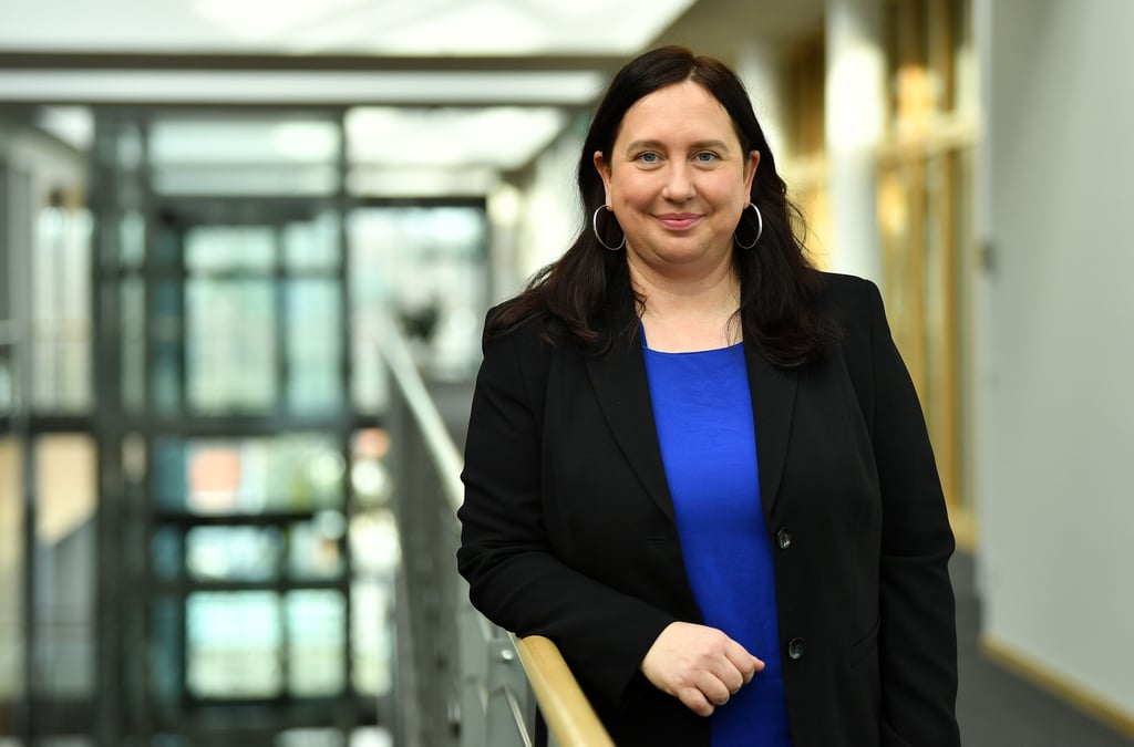 Astrid Plenk, Programmgeschäftsführerin Kinderkanal (KiKA)