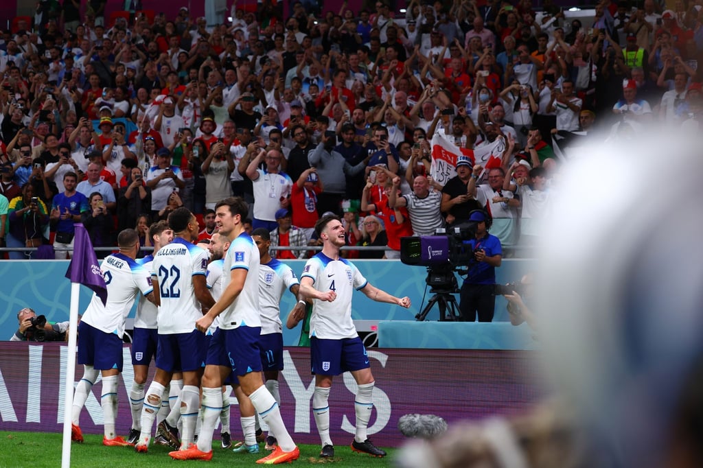 Nach dem Gruppensieg bekommen Englands Profis von Trainer Southgate trainingsfrei.