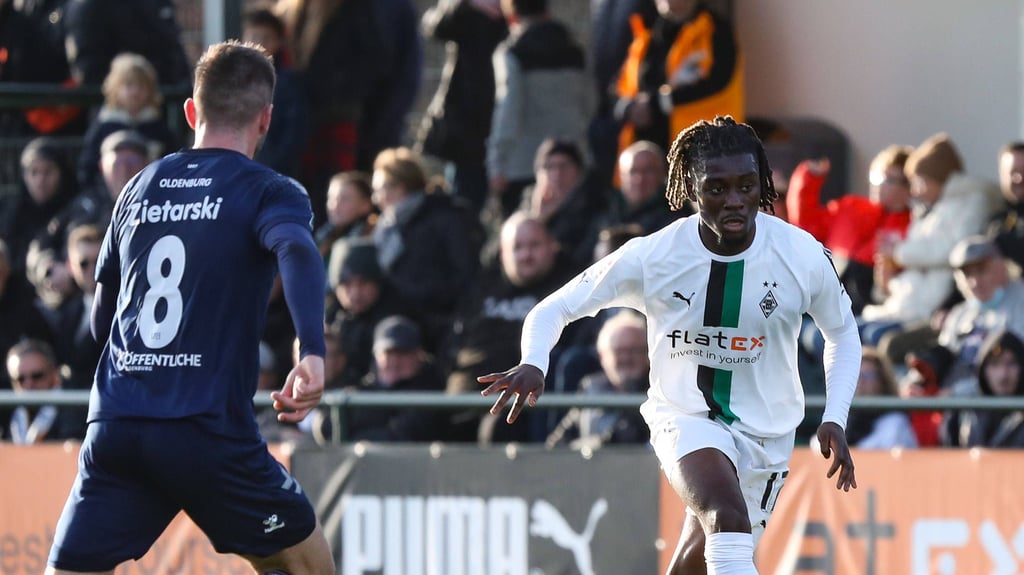 Manu Koné könnte neuer RB-Spieler werden.