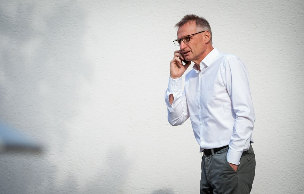 Auch Michael Reschke hat einen Vorschlag für die Bierhoff-Nachfolge.