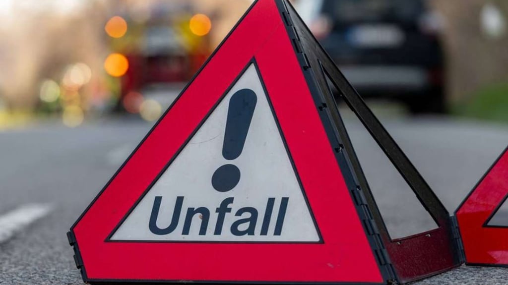 Zwei Unfälle mit drei Autos hat es am Mittwochmorgen auf der A14 Magdeburg Richtung Halle zwischen Bernburg und Könnern gegeben. Symbolbild: