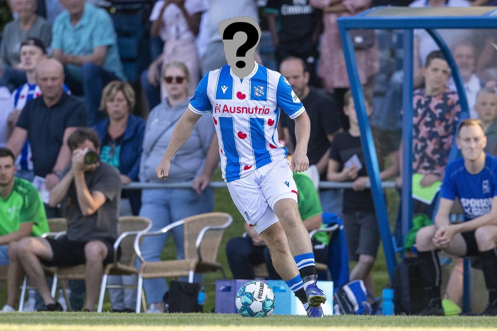 Wird dieser niederländischen Spieler künftig beim 1. FC Magdeburg spielen? Der Transfermarkt brodelt.