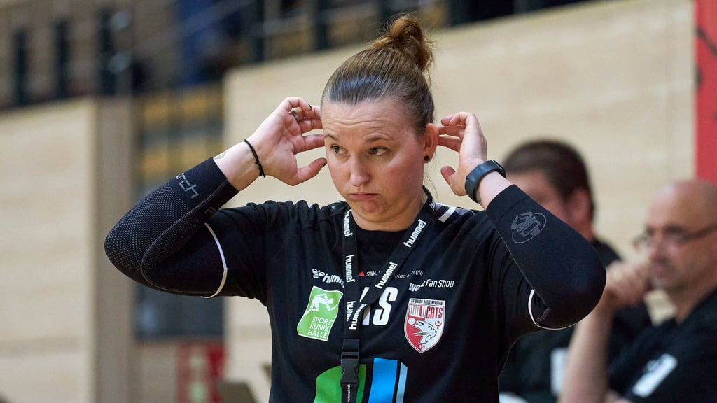 Katrin Schneider darf als Trainerin der Wildcats zur neuen Saison nicht mehr weitermachen.