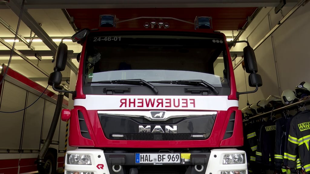 Die aktuellen Nachrichten aus Halle an der Saale in einem Clip.