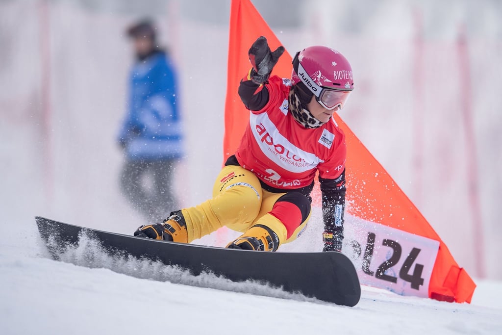 Konnte in Winterberg keine Akzente setzen: Ramona Hofmeister.