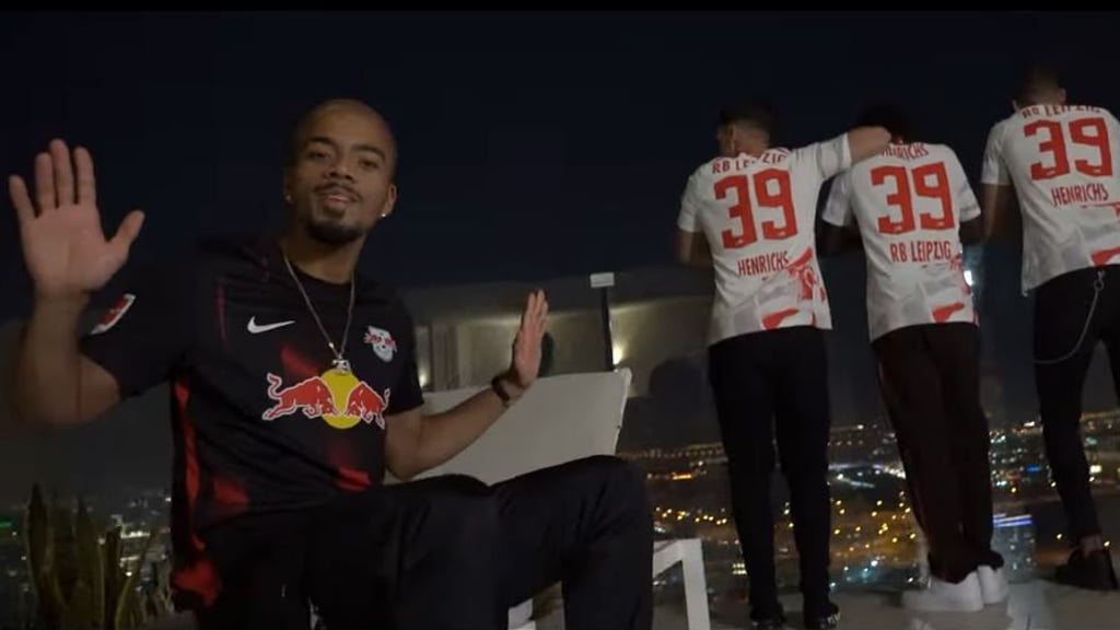 Benjamin Henrichs hat ein Rap-Video veröffentlicht.