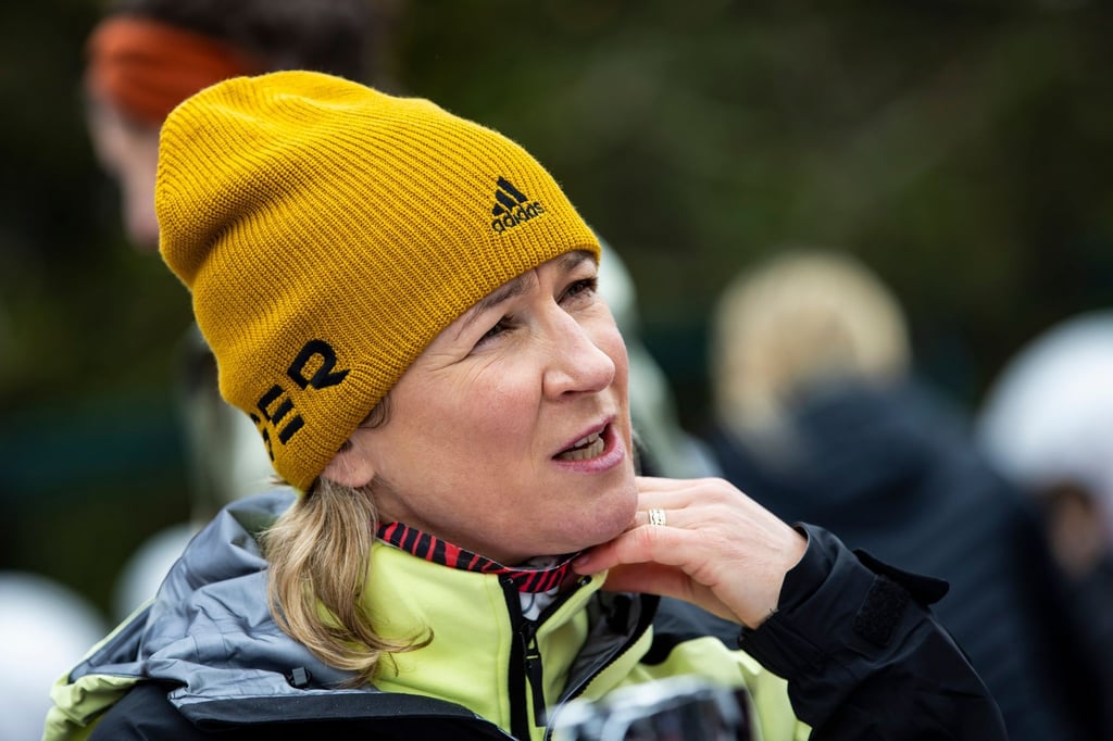 Klagt seit Jahren gegen Eislauf-Weltverband: Eisschnellläuferin Claudia Pechstein.
