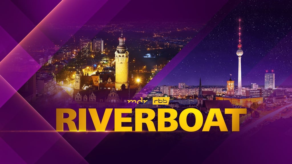 Das Logo von Riverboat.