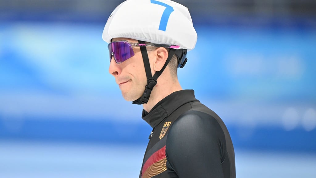 Eisschnelllauf Trotz Steigerung Rijhnen bei Weltcup auf Platz 14