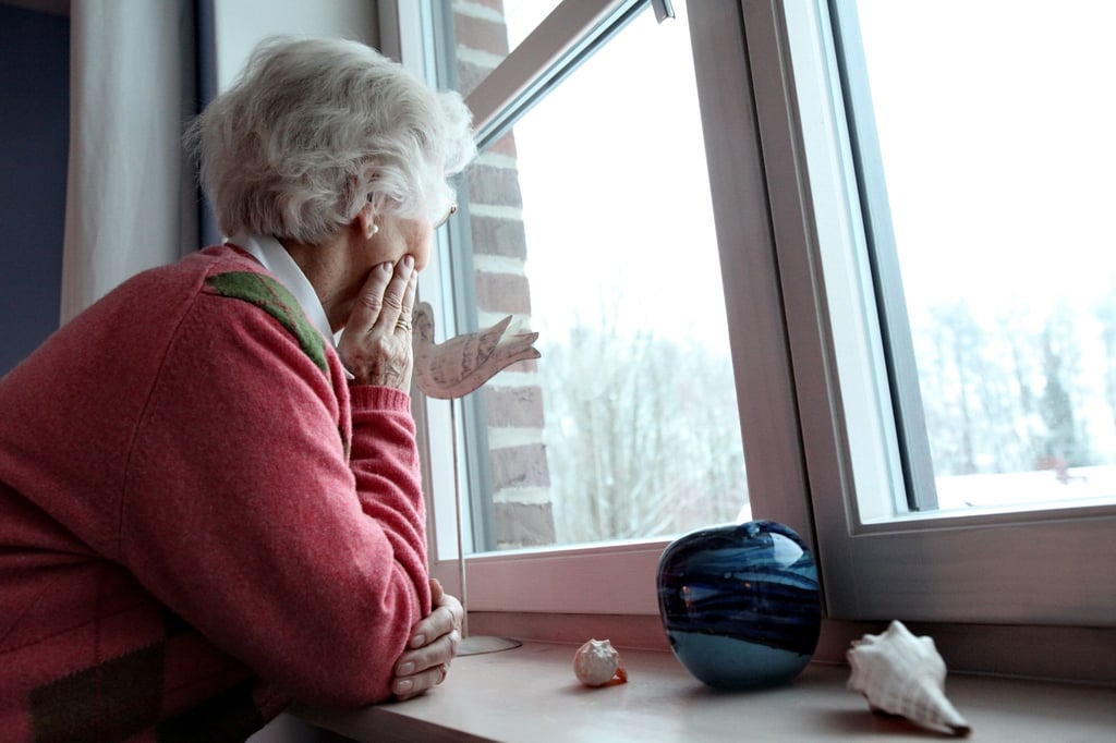Wenn im Alter die Gedächtnisleistung nachlässt, steckt manchmal eine Depression dahinter.