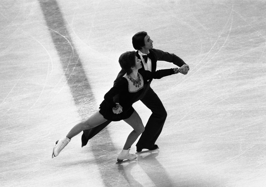 Alexander Gorschkow gewann bei den Winterspielen 1976 in Innsbruck mit seiner damaligen Ehefrau Ljudmila Pachomowa Gold.