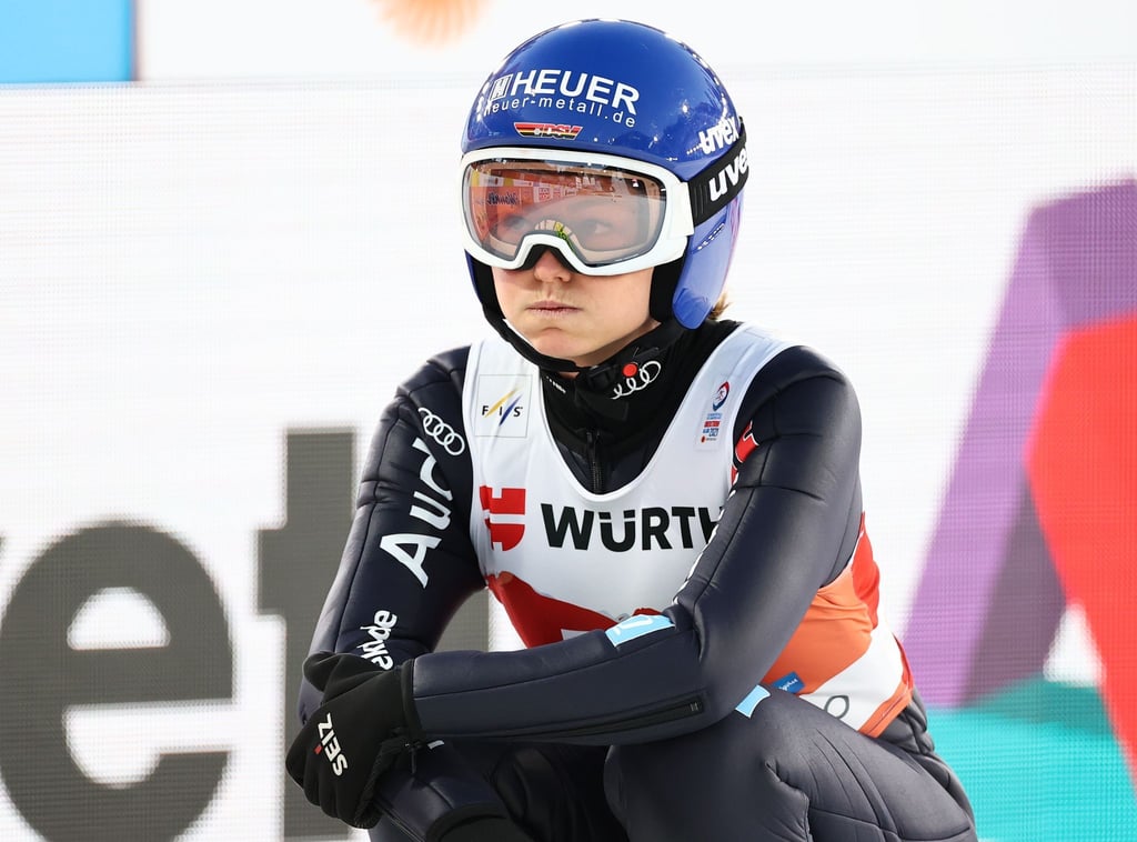 Für die ehemalige Skispringerin Carina Vogt ist die Einführung einer Vierschanzentournee der Frauen lediglich eine Frage der Zeit.