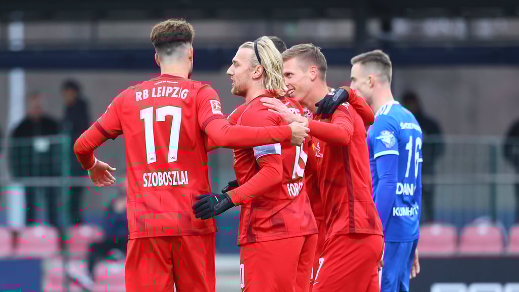 Empfehlung für die Startelf gegen Bayern: Torschütze Emil Forsberg.
