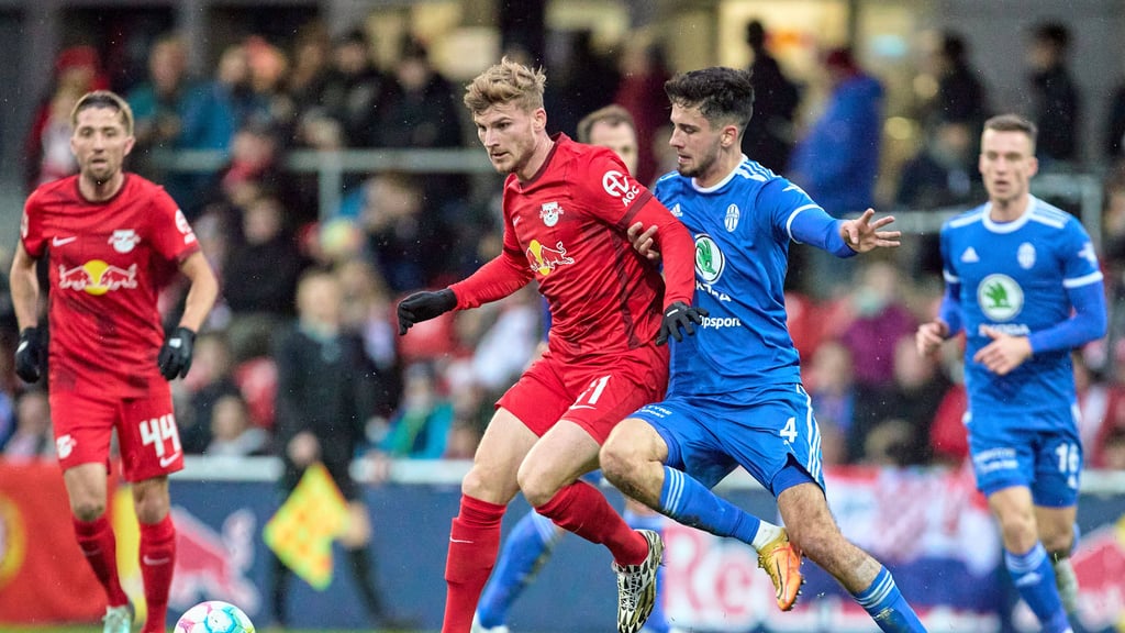 Überzeugendes Comeback: Timo Werner.