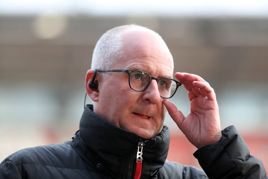 Jens Rauschenbach macht nach der Saison als HFC-Präsident Schluss.
