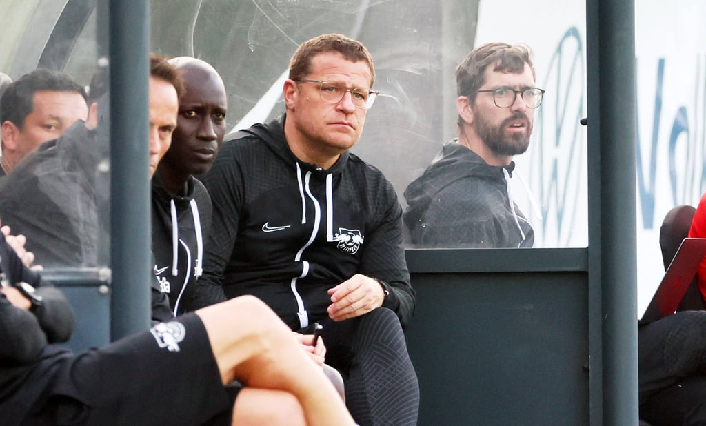 Max Eberl kostet RB Leipzig viel Geld.