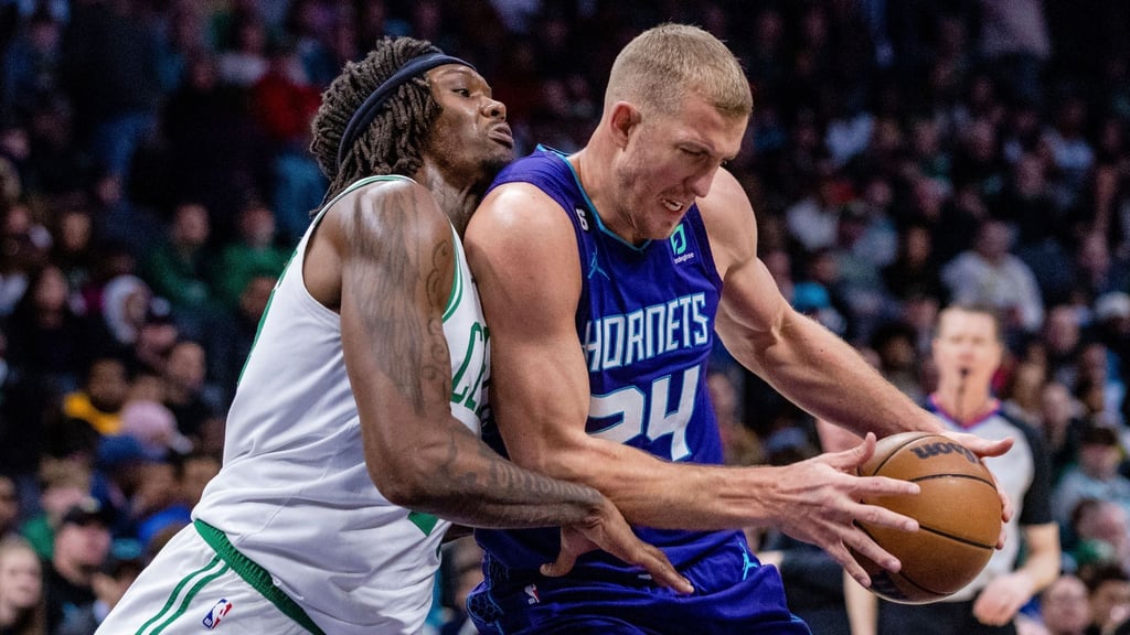 Celtics consolidate championship lead in NBA