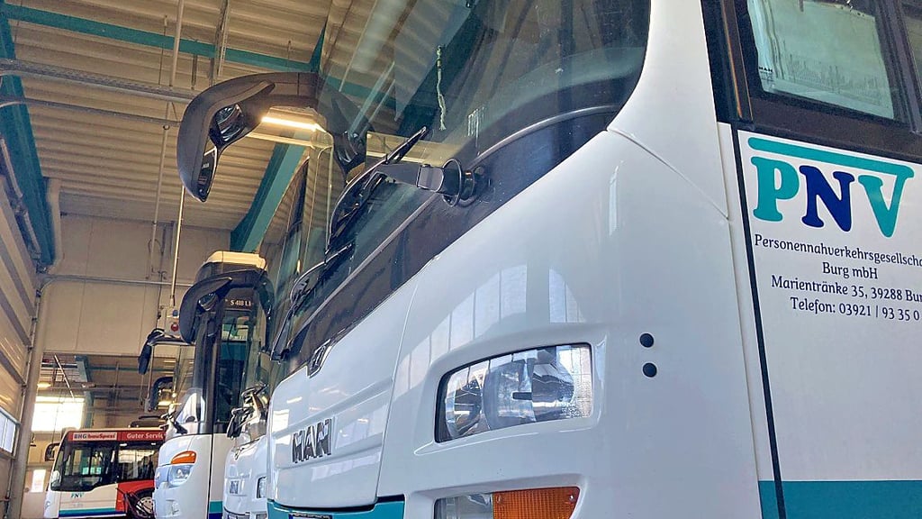 Die Nahverkehrsgesellschaft Jerichower Land (NJL) ist auf der Suche nach Berufskraftfahrern für die Buslinien im Landkreis.