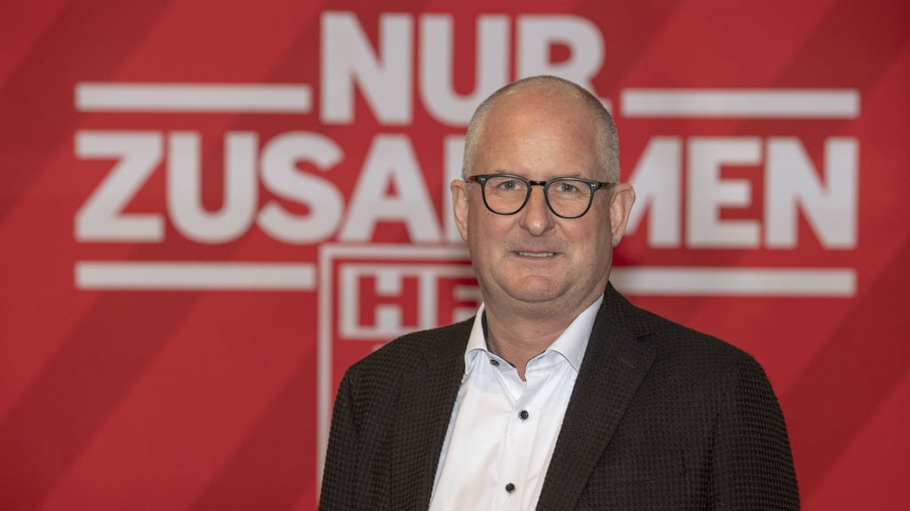 2019 wollte Jens Rauschenbach "nur zusammen" mit den Fans den HFC nach vorne bringen. Das Projekt ist gescheitert.