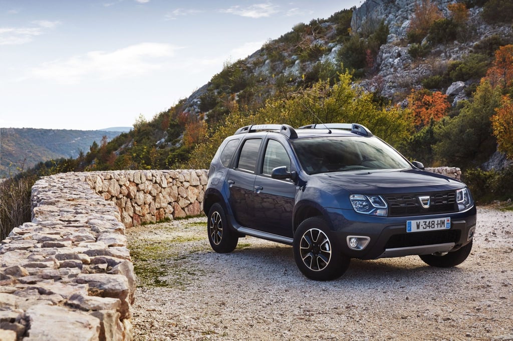 Günstig über Stock und Stein: So kann es mit dem Dacia Duster als Neuwagen sein - gebrauchte Expemplare zeigen sich indes als sehr wertstabil.
