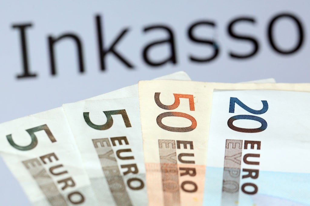 Trotz Rekordinflation und Energiekrise: Die Zahlungsmoral säumiger Verbraucher hat sich nach Angaben des Bundesverbandes Deutscher Inkasso-Unternehmen (BDIU) in diesem Jahr kaum verändert.