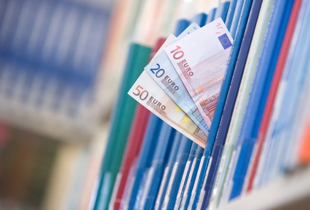 Aufgrund von Mittelkürzungen könnten in Zukunft deutlich weniger Stipendien und ähnliche Förderungen bewilligt werden.