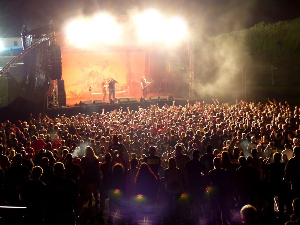 Der Termin für das Goitzsche-Festival 2023 sollte im Kalender schon vorgemerkt werden.