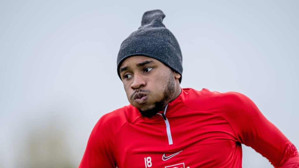 Fehlt beim Topspiel gegen den FC Bayern: Christopher Nkunku.