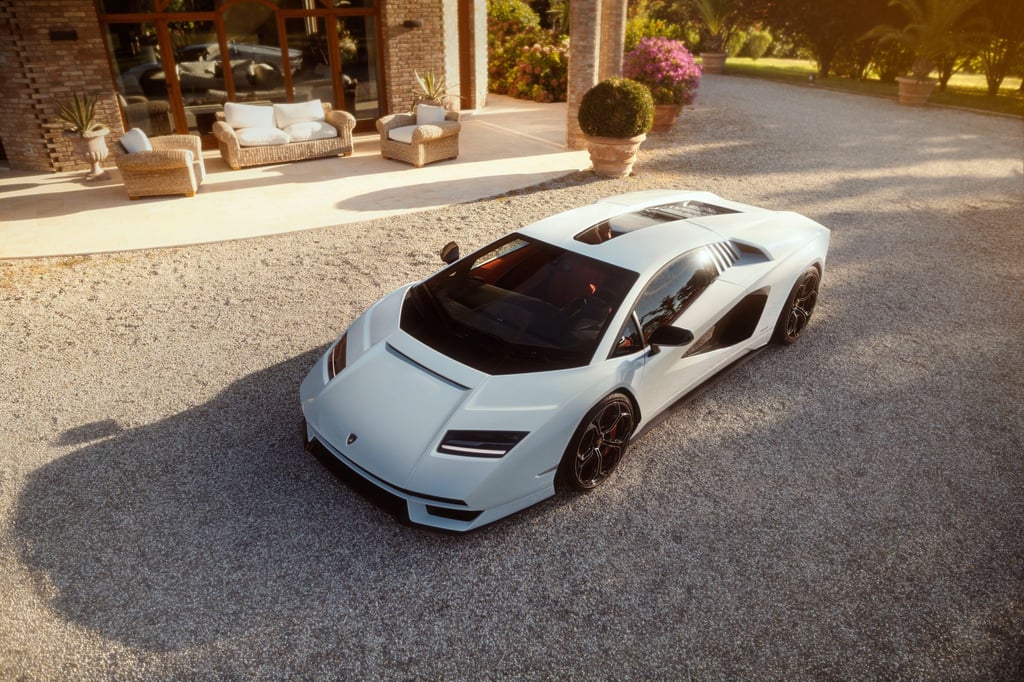 Vor 50 Jahren feierte der Lamborghini Countach Premiere. Als Neuauflage dürfte der Supersportwagen ebenso viel Aufsehen erregen.