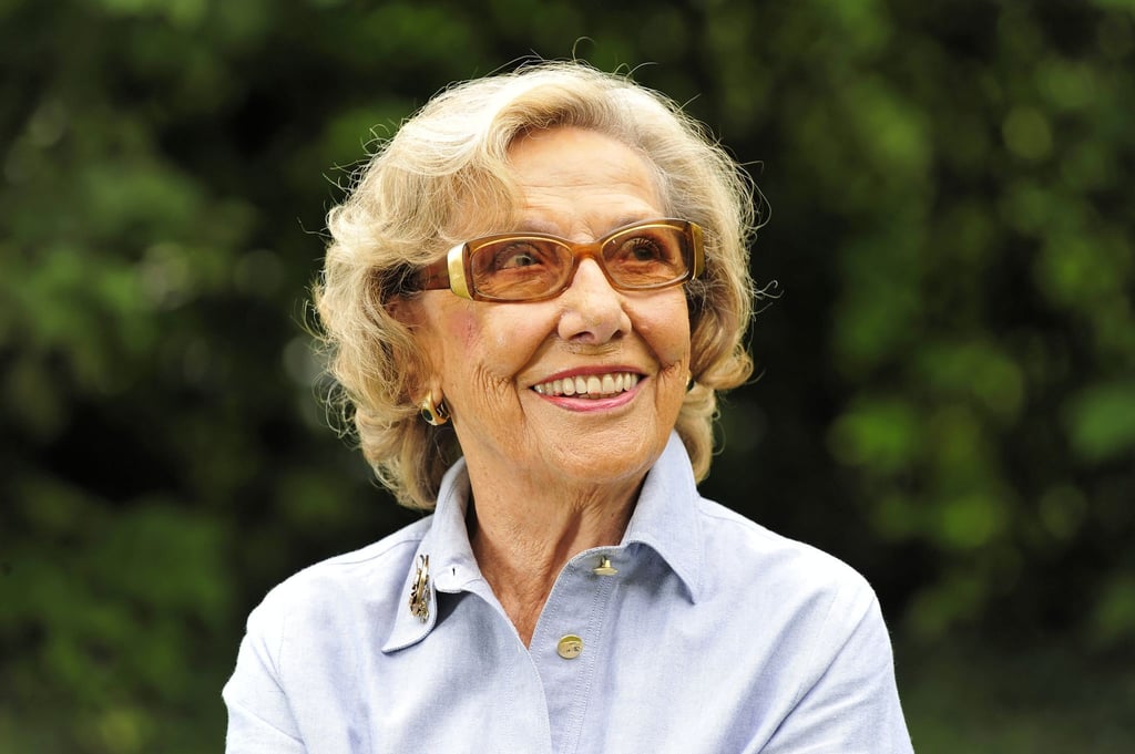 Die Bestseller-Autorin Barbara Noack starb in München im Alter von 98 Jahren.