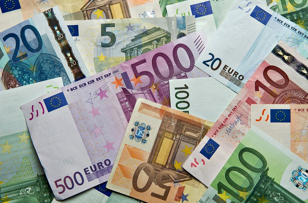 Beim Haushalt des Landkreises geht es nicht nur um ein paar Scheine, die für das Jahr 2023 fehlen.