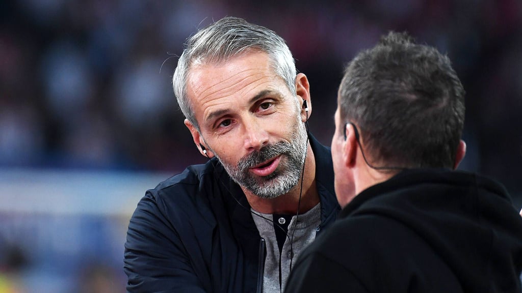 Erzähl mal Lothar: Marco Rose und Matthäus.